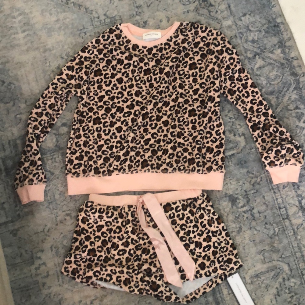 NWT Goodnight Macaroon Sleep set